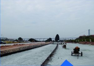 番禺區(qū)金楓大道北延至龍沙碼頭工程施工總承包